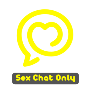Sex Chat Only Logo